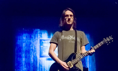 Interview mit Steven Wilson von Porcupine Tree