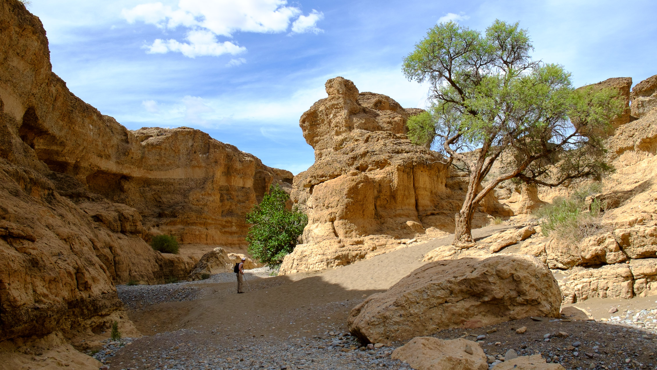 Namibia Sesriem Canyon