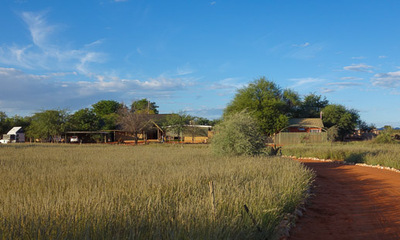 Namibia Bagatelle Ranch