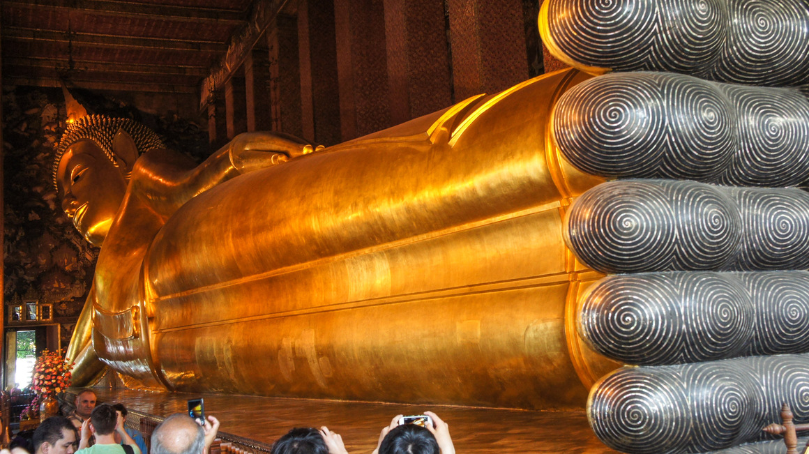 Thailand Bangkok Wat Pho