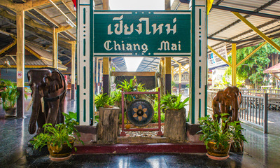 Thailand: Chiang Mai und Umgebung