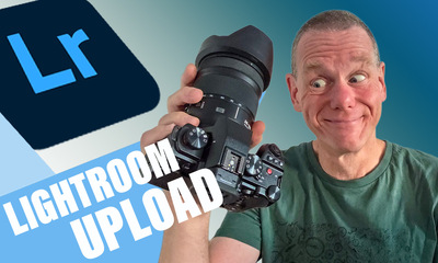 Wie ihr mit Lightroom Mobile eure Kamera in der Cloud sichert