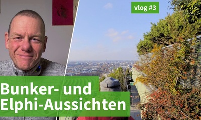 #3: Timelapse vom Grünen Bunker und Elphi in Hamburg